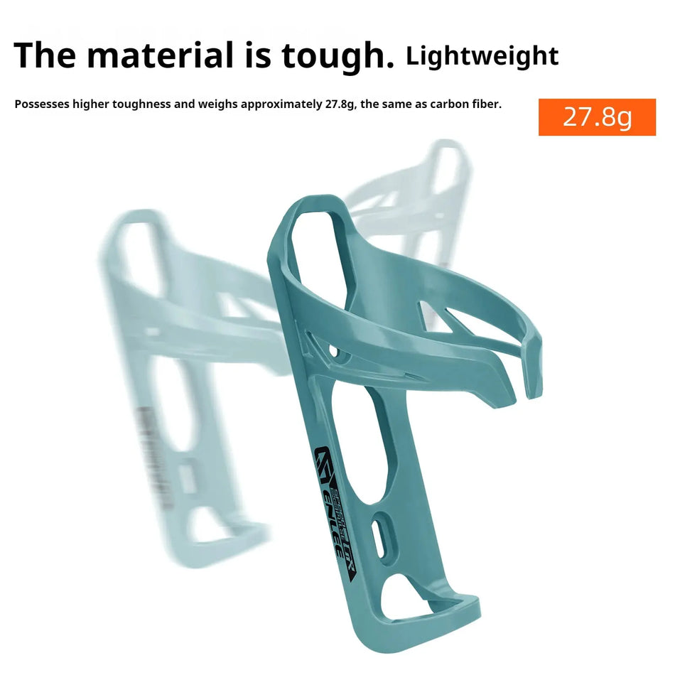ENLEE Bicycle Water Bottle Cage Mountain Bike Road Bike Ultralight Water Bottle Holder Universal Cycling Equipment Accessory by InterCyprus Trading Ltd