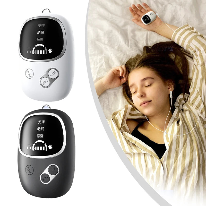 CES Sleep Aid Insomnia Electrotherapy Device &ndash; Sleep Help
