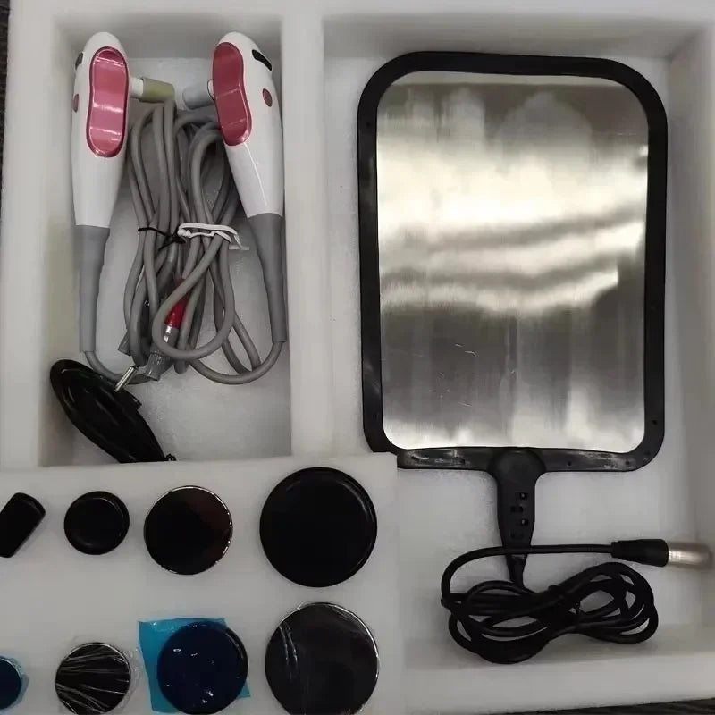 Indiba Hiszpania 448K Tecar kawitacja wyszczuplająca utrata wagi