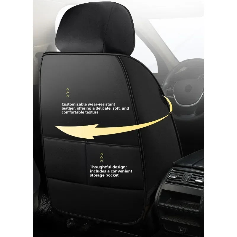 Yleiset PU-nahkaverhoilut Hyundai Tucson Santa Fe i30 i40 Veloster Creta Elantra