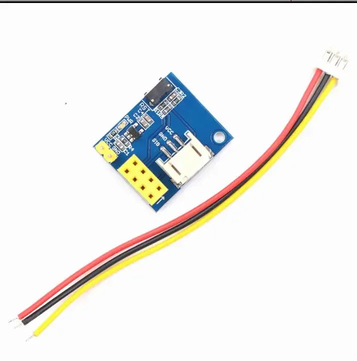 ESP8266 ESP-01 RGB LED Controller Module for Arduino module