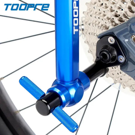TOOPRE Original Mountain Bike Frame Tail Hook Corrector Wheel Set Rear Pulling Ear Eye Pulling Tail Hook Correction Repair Tool by InterCyprus Trading Ltd