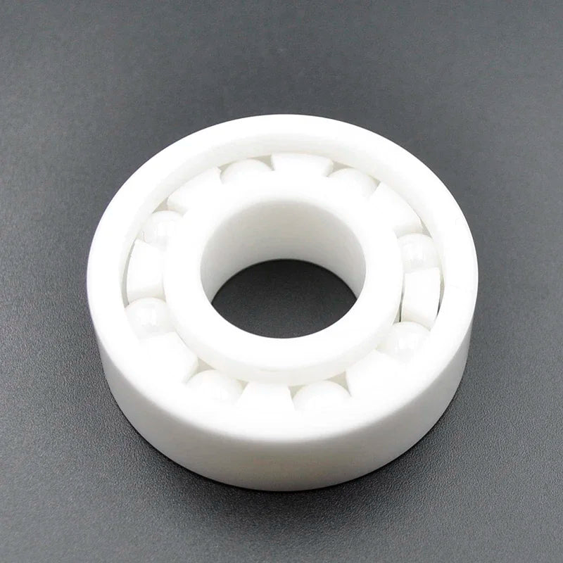 Ceramic Bearing 6200CE Zirconia ZrO2 &ndash; Ultra-Lightweight 6203 17X40X12mm / CHINA