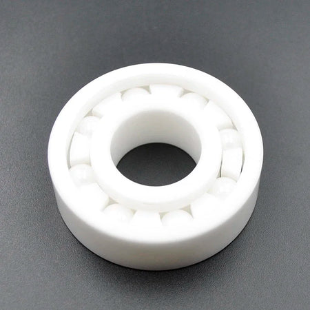 Ceramic Bearing 6200CE Zirconia ZrO2 &ndash; Ultra-Lightweight 6203 17X40X12mm / CHINA