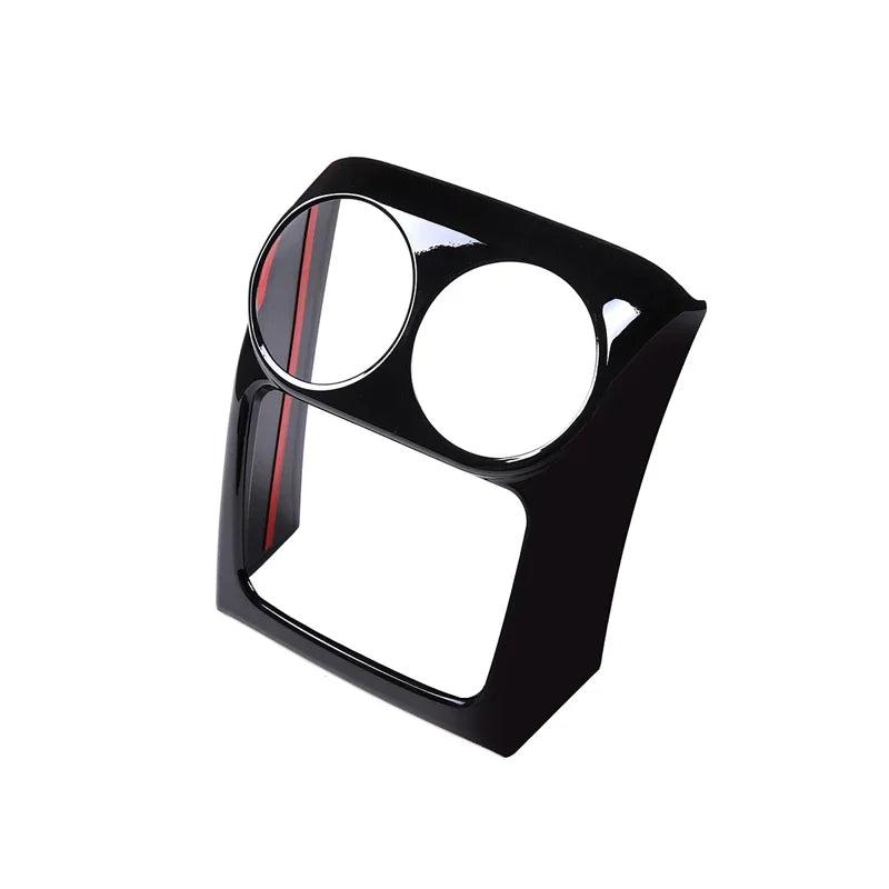 Jaguar XJ 2010-2019 Capac de ieșire aer condiționat spate ABS negru