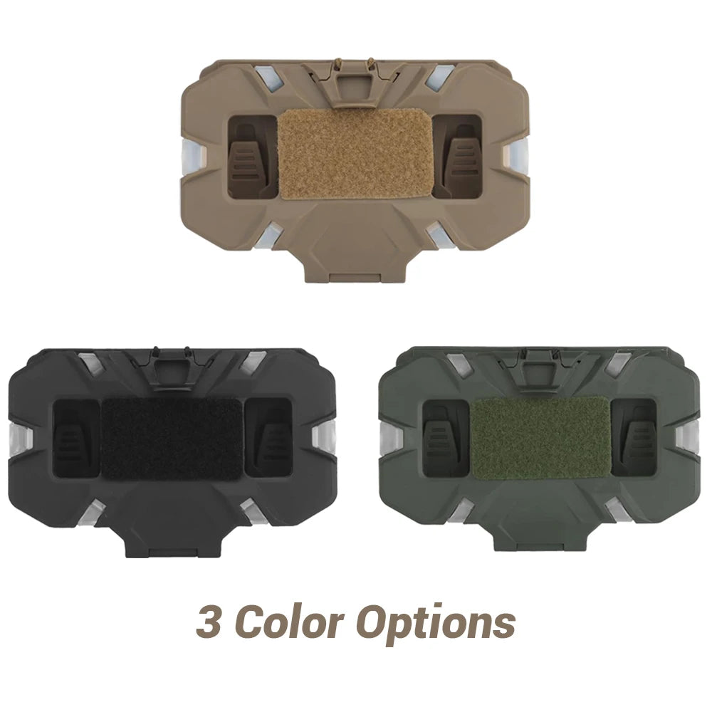 Tactical MOLLE Mobile Phone Holder for Outdoor Activities