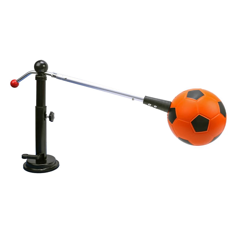 Football Footfeel Trainer for Enhanced Ball Handling Skills Orange