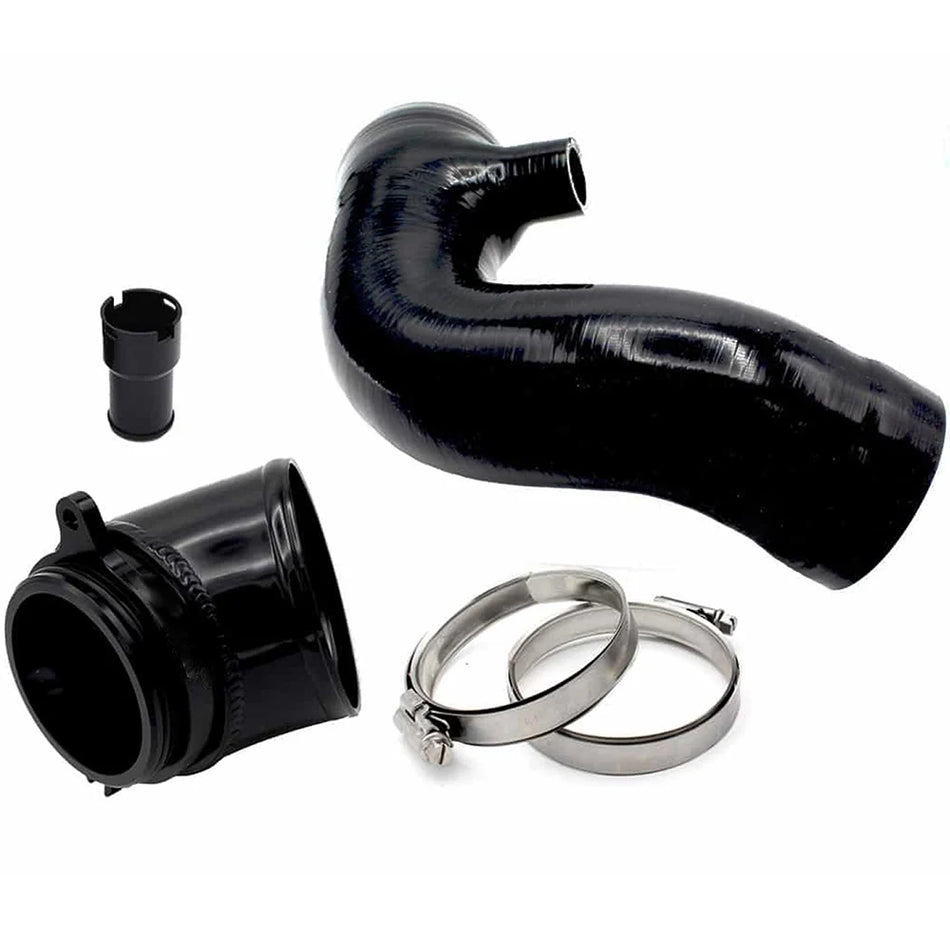 Mangueira de Entrada Turbo em Alumínio para VW Golf MK8 R GTI e Audi S3 8 anos