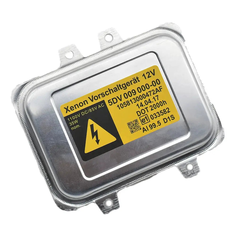 NEW 5DV009000-00 5DV00900000 12767670 For BMW Audi Mercedes Xenon BALLAST Control Unit OEM D1S D1R by InterCyprus Trading Ltd