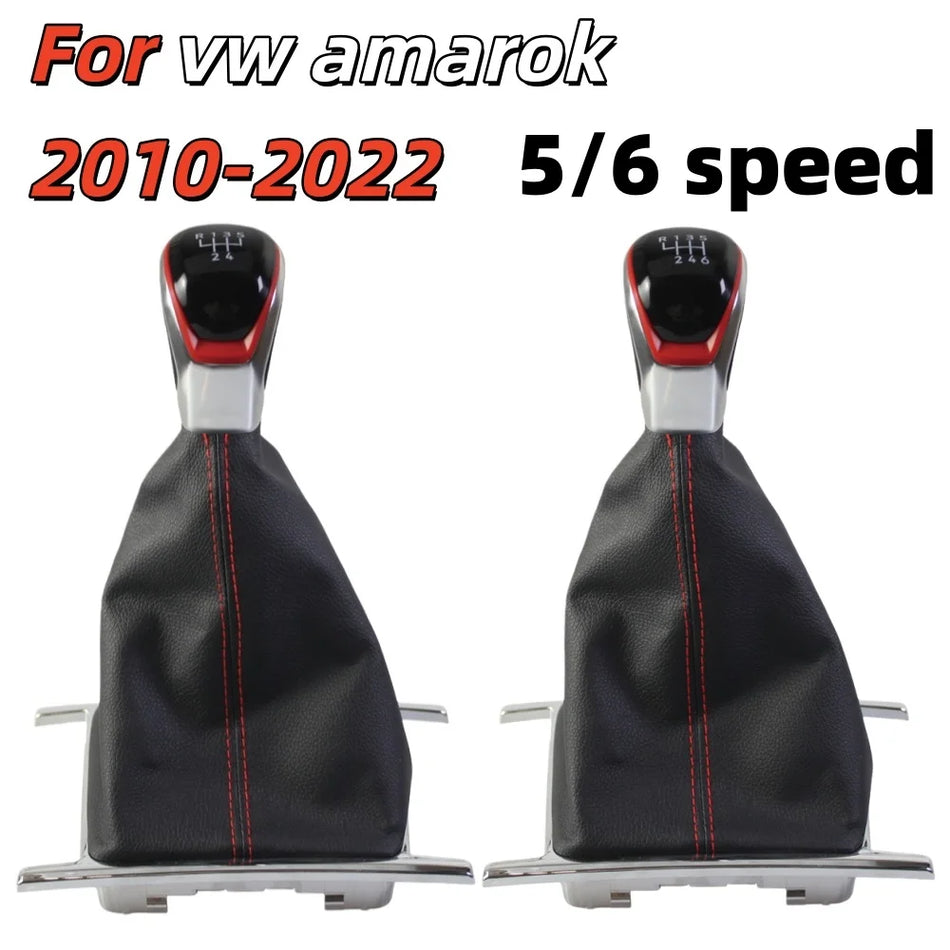 Volkswagen Amaroki Käigukangi Nupp 5 kuni 6 Kiirus, Lihtne Paigaldada