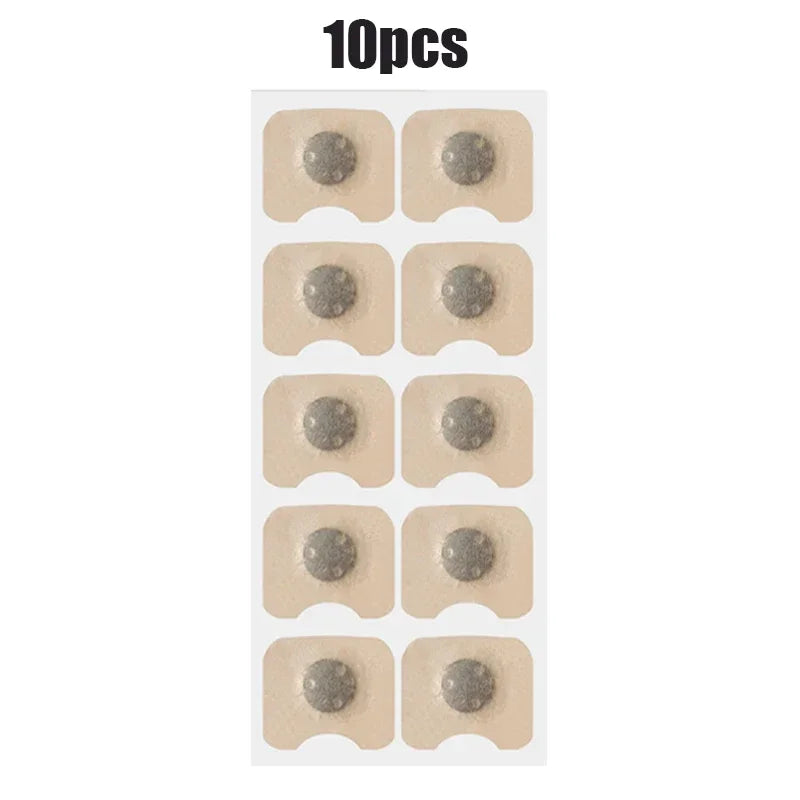 15Pairs Magnetic Nasal Dilator Kit &ndash; Boost Oxygen Intake Only tabs-10pcs