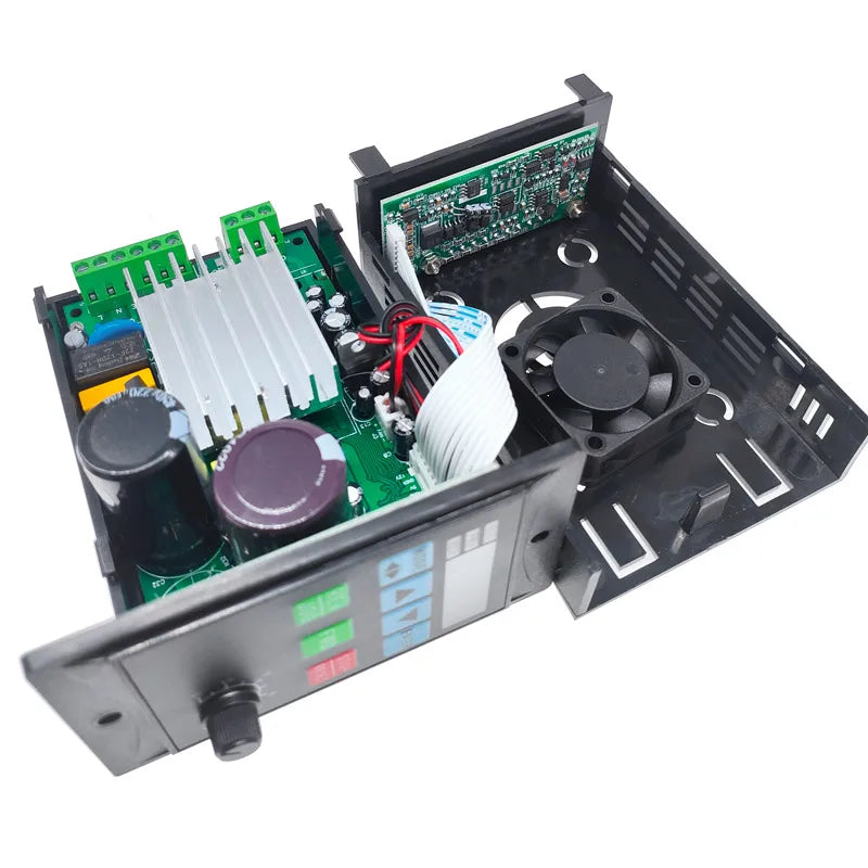 1.5KW Frequency Converter Inverter &ndash; RS485 Motor Driver MCU