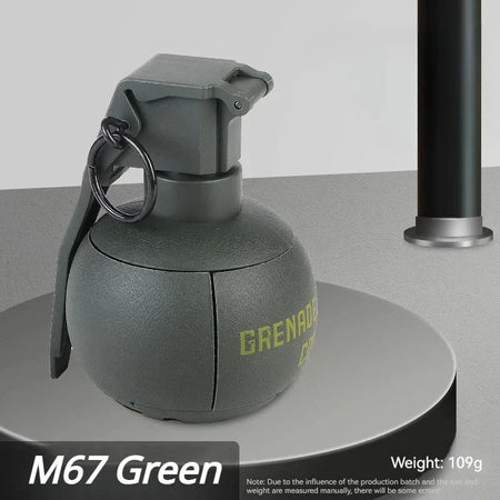 M18 Explosive Grenade Toy &ndash; Immersive Role-Playing Fun M67-Green
