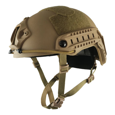 FAST Tactical Riot Helmet &ndash; Thickened ABS Protective Shell