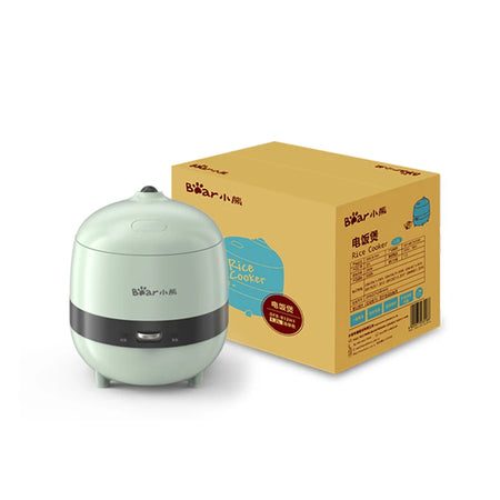 Compact 1.2L Electric Rice Cooker