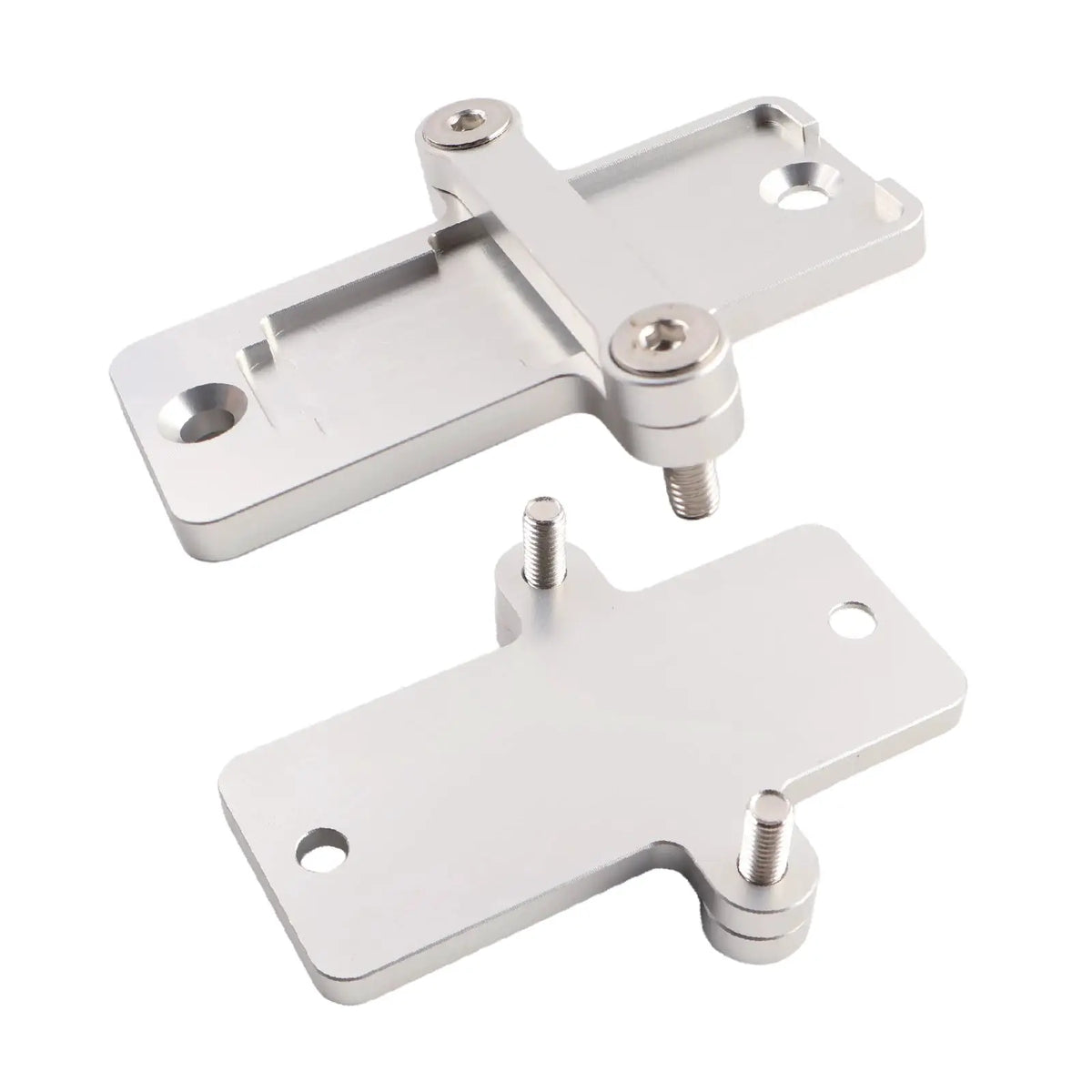 PIKBUK Billet Flex Fuel Sensor Mount/Bracket For GM 13577429 57824279 6061 Aluminum by InterCyprus Trading Ltd