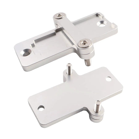 PIKBUK Billet Flex Fuel Sensor Mount/Bracket For GM 13577429 57824279 6061 Aluminum by InterCyprus Trading Ltd