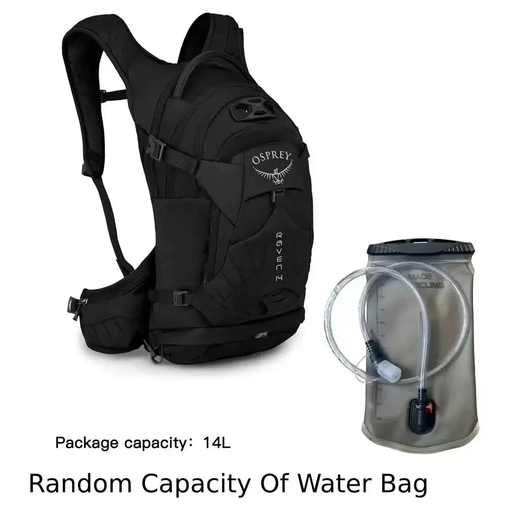 NoEnName Null Hydration Pack &ndash; Bounce Free Harness System SJBB 03 Bag
