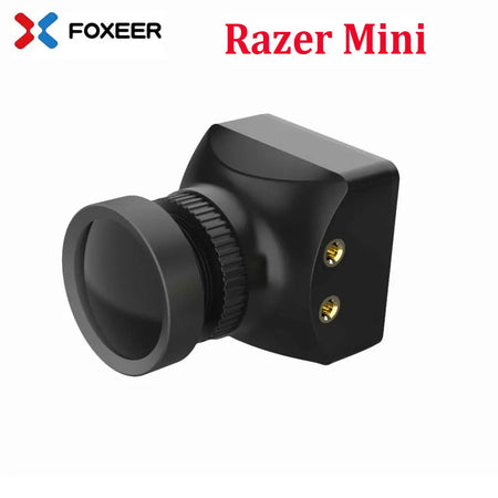 Foxeer Razer Mini HD 5MP FPV Camera - Low Latency, High Resolution
