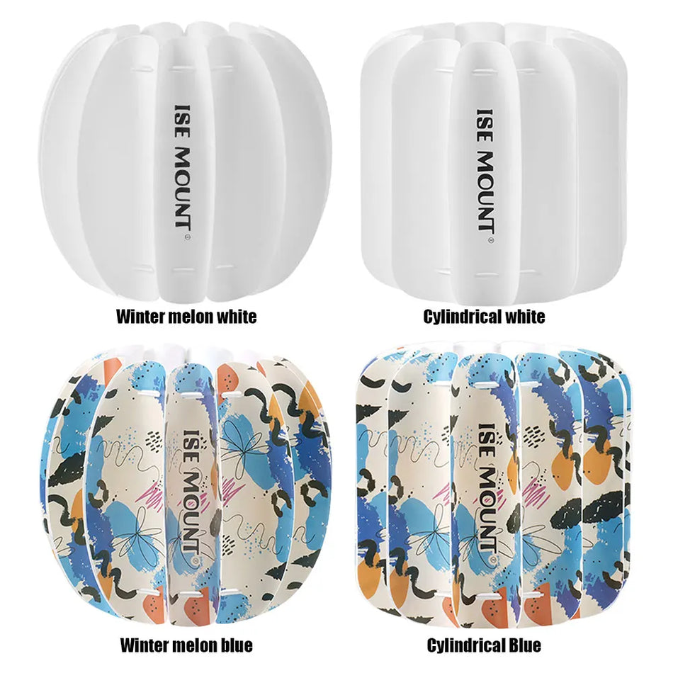 Водонепроницаемый кемпинговый фонарь с абажуром ультралегкий тыква