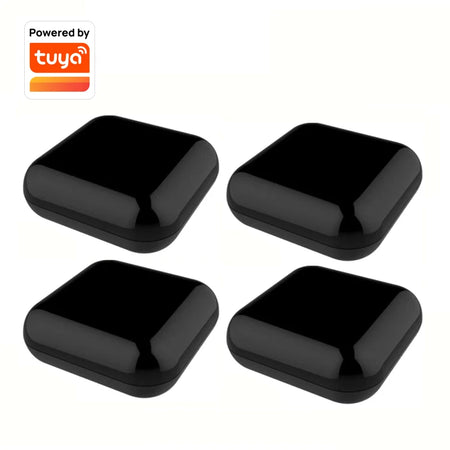 Tuya Smart Remote Control &ndash; WiFi IR RF Hub 315 and 433 MHz 4PCS