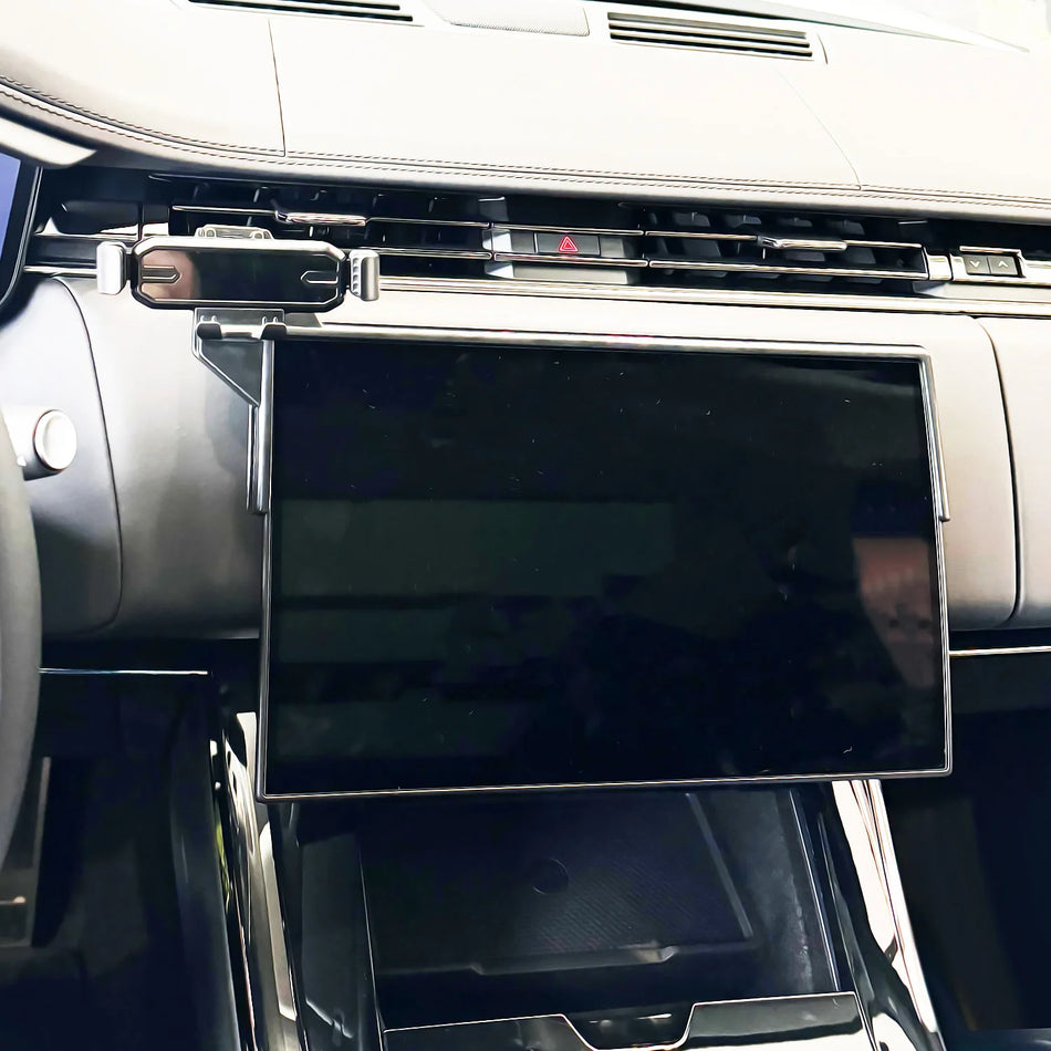 Range Rover Sport Bil Telefonhållare Trådlös Snabbladdning
