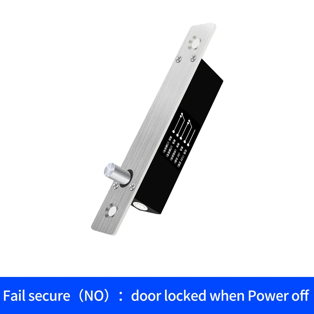 B3L-NC/B3L-NO/SM603 Electronic Bolt Lock &ndash; Dual NO NC Mode B3L-NO