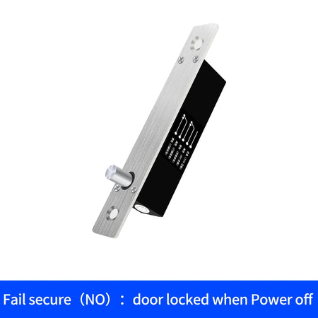 B3L-NC/B3L-NO/SM603 Electronic Bolt Lock &ndash; Dual NO NC Mode B3L-NO