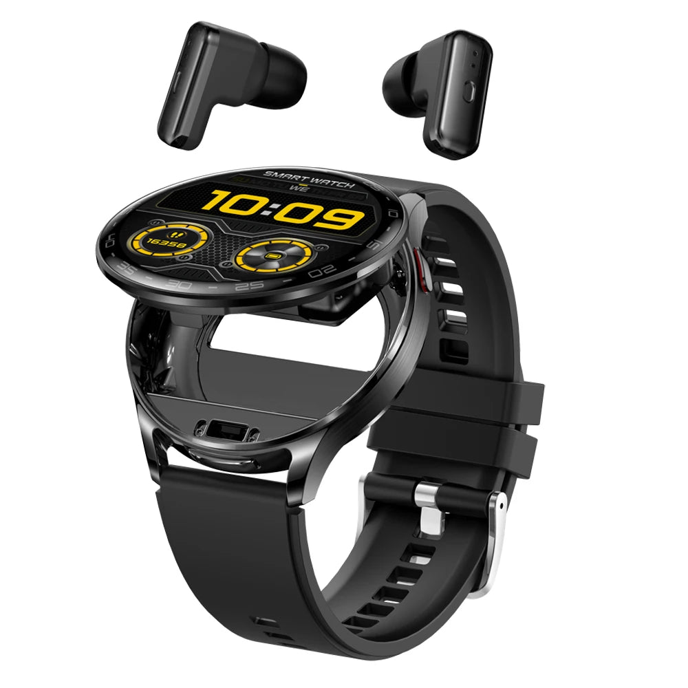 2-in-1 TWS Headset Smartwatch BKBKS / CHINA