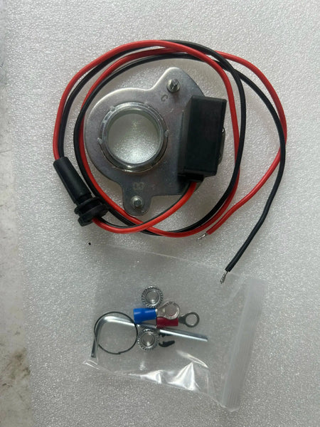 SherryBerg Ignitor Ignition Conversion Kit Points to Electronic Magnetic Trigger FIT FOR Ford/Lincoln/Mercury V8 - Kit 8 Cyls by InterCyprus Trading Ltd