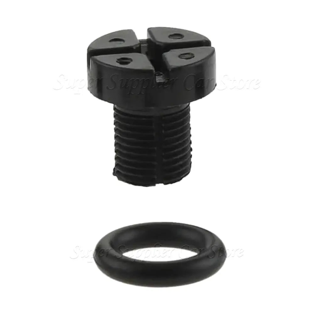 1/2/4/8 PCS Radiator Overflow Coolant Expansion Tank Bleed Screw For BMW E36 E39 E46 E90 Car Accessories 17111712788 by InterCyprus Trading Ltd