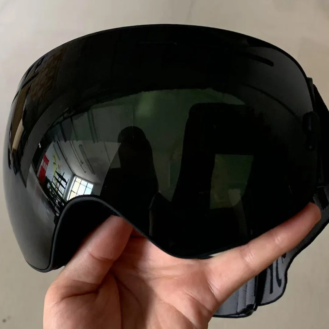 AFS-3100 Ski Snowboard Goggles &ndash; Wide Angle Anti-Fog UV400