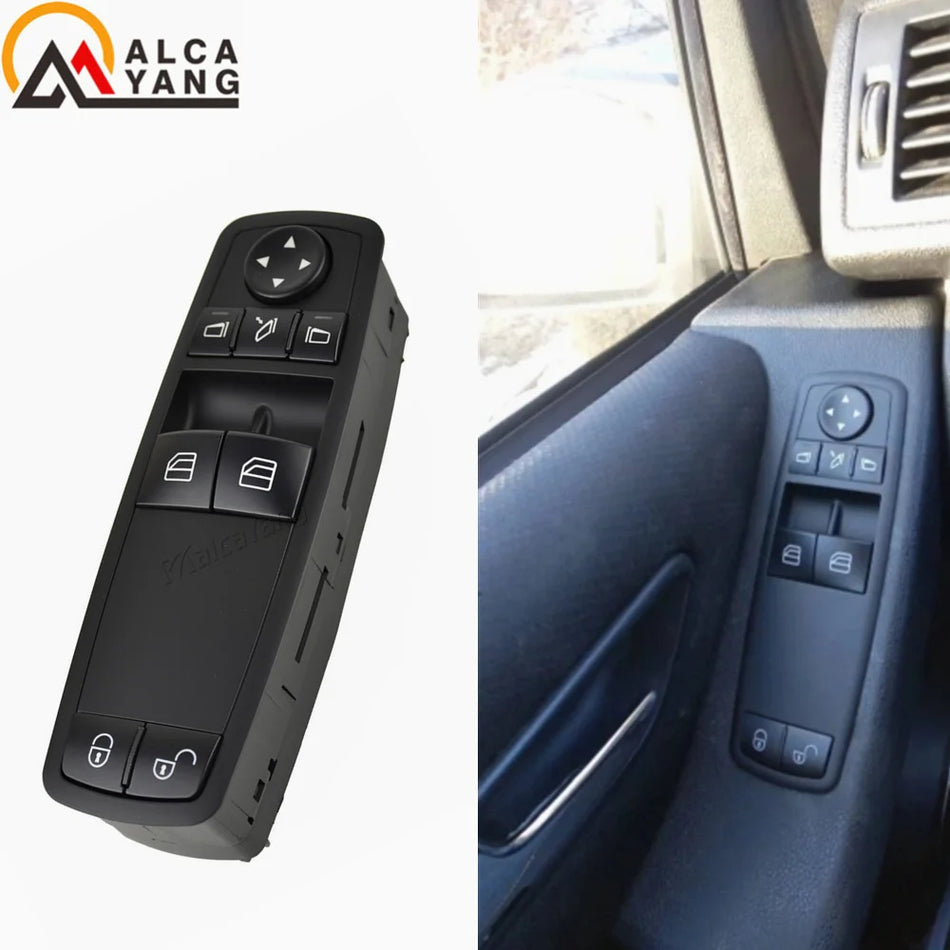 Interruttore Finestrino Elettrico Per Mercedes-Benz W169 W245 W164 W251 X164