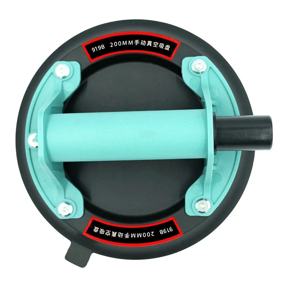 8 Inch Vacuum Suction Cup 200 Kg &ndash; Heavy Duty Lifter 1PCS