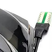 Luz de Señal de Giro LED Dinámica en Espejo Lateral para Ford S-Max Kuga C-MAX