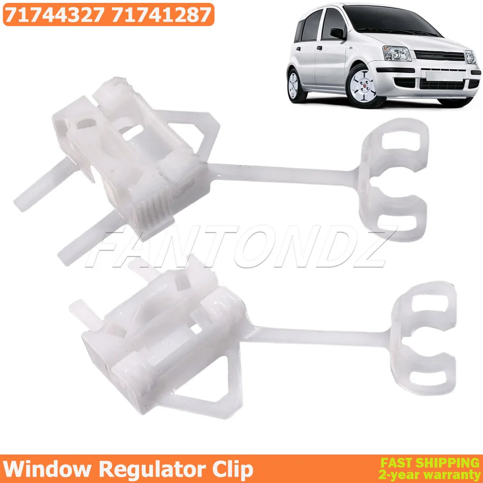 Window Regulator Clip for Fiat Panda 2003-2012 71744327 71741287