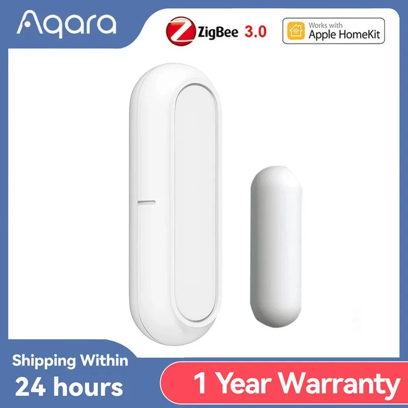 Aqara P1 senzor dverí a okien Zigbee 3.0 bezdrôtový inteligentný domáci alarm