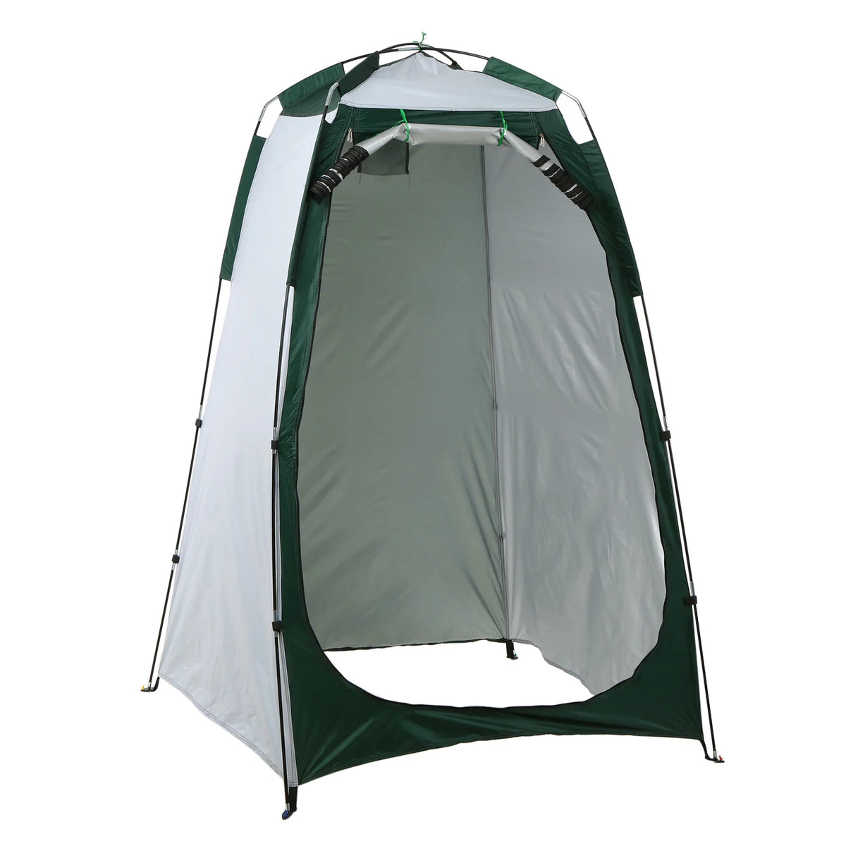 Portable Privacy Tent for Camping: Beach Shower, Toilet, and Changing Room Shelter with UV Protection