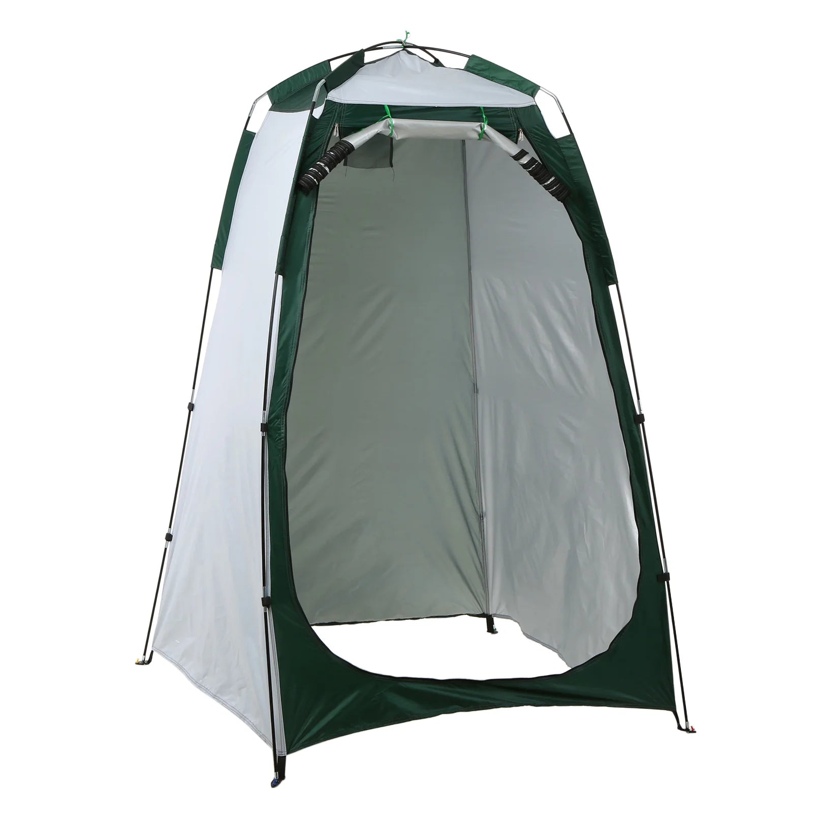 Portable Privacy Tent for Camping: Beach Shower, Toilet, and Changing Room Shelter with UV Protection