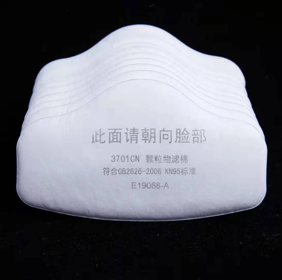 3701CN Dust Filter for 3M 3200 &ndash; Five Layer Filtration