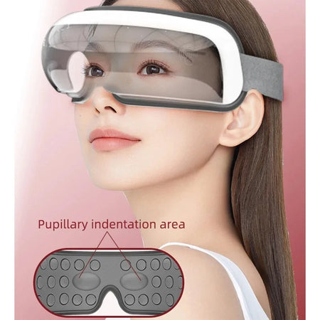 New Electric Eye Massager &ndash; Vibration With Hot Compress