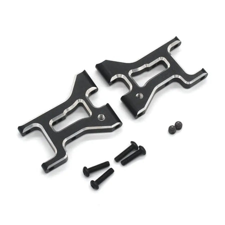 HNR H9804 Fox Hound RC Car Parts &ndash; Durable Metal Control Arms black / CHINA