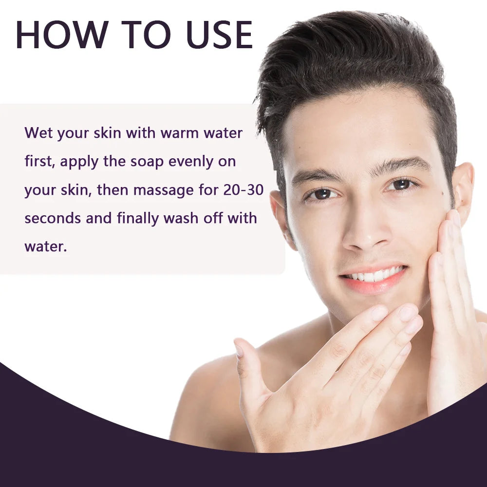 Turmeric Kojic Acid Soap &ndash; Deep Cleansing and Hydrating