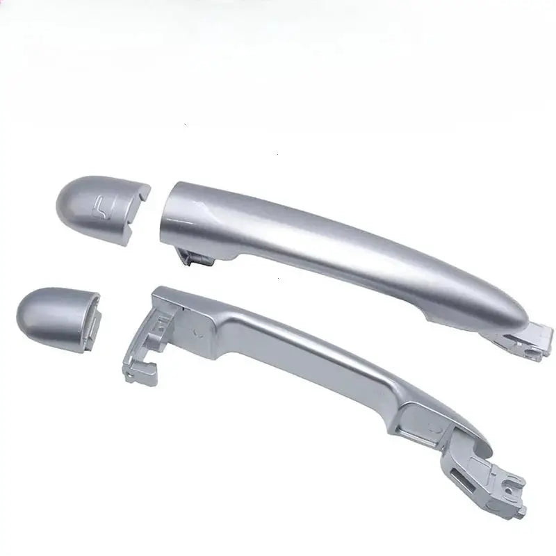 Exterior Door Handles With Metal Support For Renault Koleos 2009-2018 by InterCyprus Trading Ltd