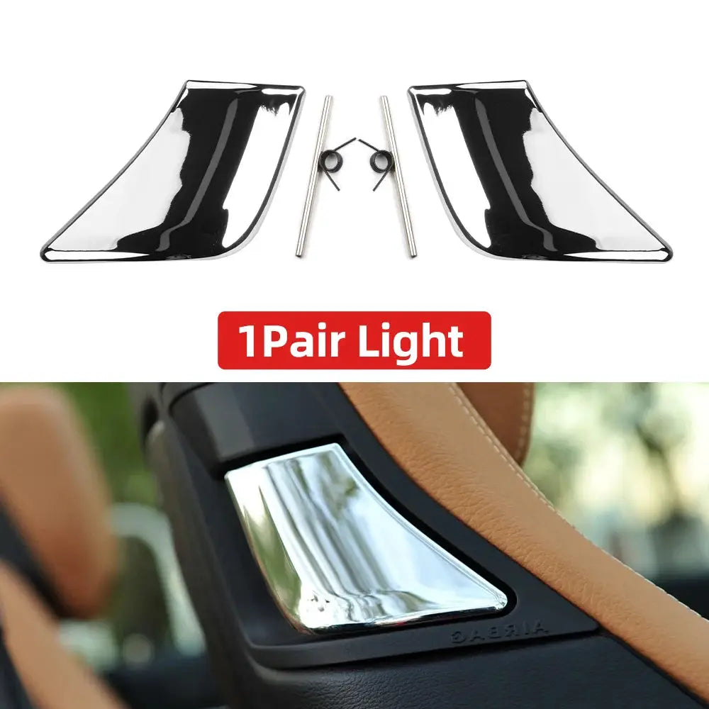 For Mercedes Benz W204 W207 E200 E260 Car Front Seat Backrest Lock Switch Cover Release Seat Back Handle 2079108506 2079108606 by InterCyprus Trading Ltd
