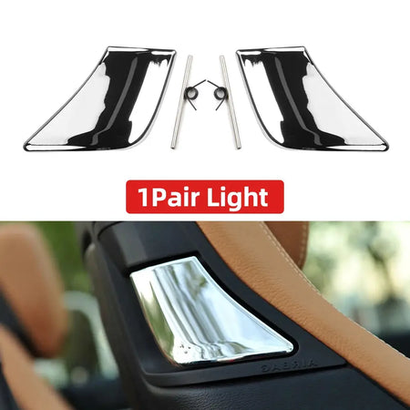 For Mercedes Benz W204 W207 E200 E260 Car Front Seat Backrest Lock Switch Cover Release Seat Back Handle 2079108506 2079108606 by InterCyprus Trading Ltd