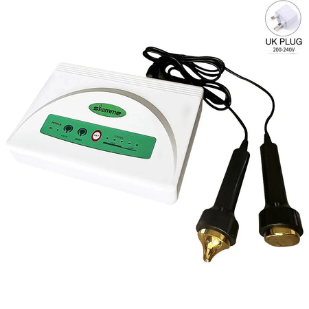 Ultrasonic Face Beauty Machine &ndash; Wrinkle Reduction Plus Style 2 UK Plug