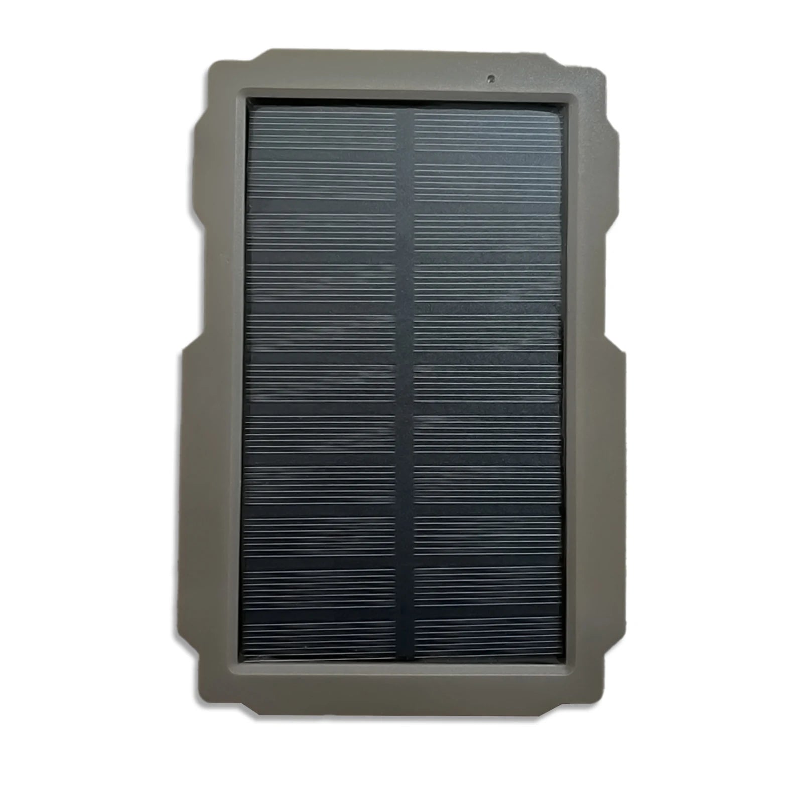 Trail Game Camera Solar Panel Kit 6V-12V &ndash; Solar Powered US Plug