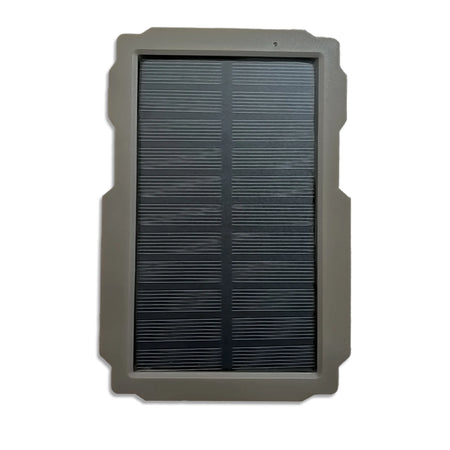 Trail Game Camera Solar Panel Kit 6V-12V &ndash; Solar Powered US Plug