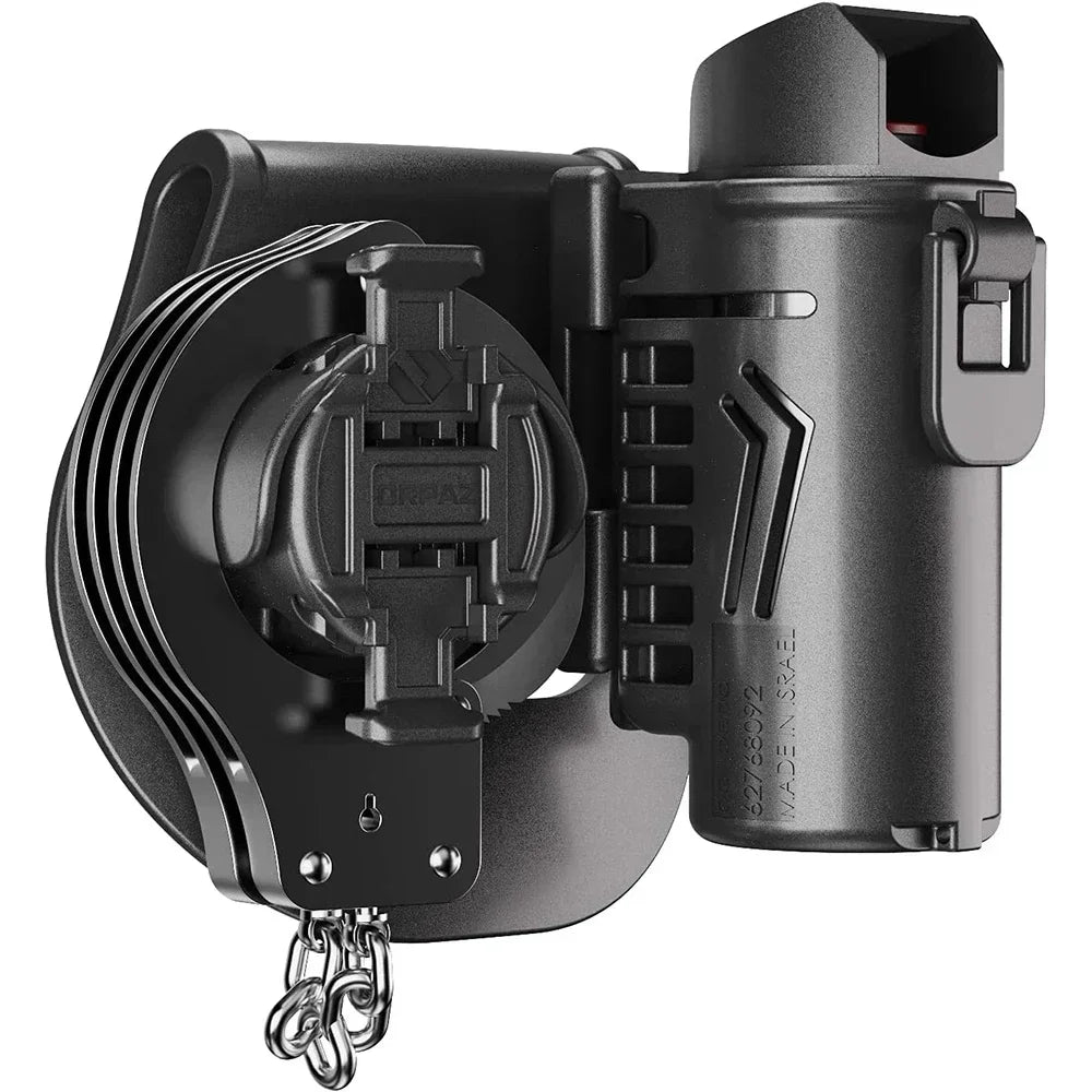 T40 Series Holster Gun Belt &ndash; Adjustable Low Ride Molle Drop Leg